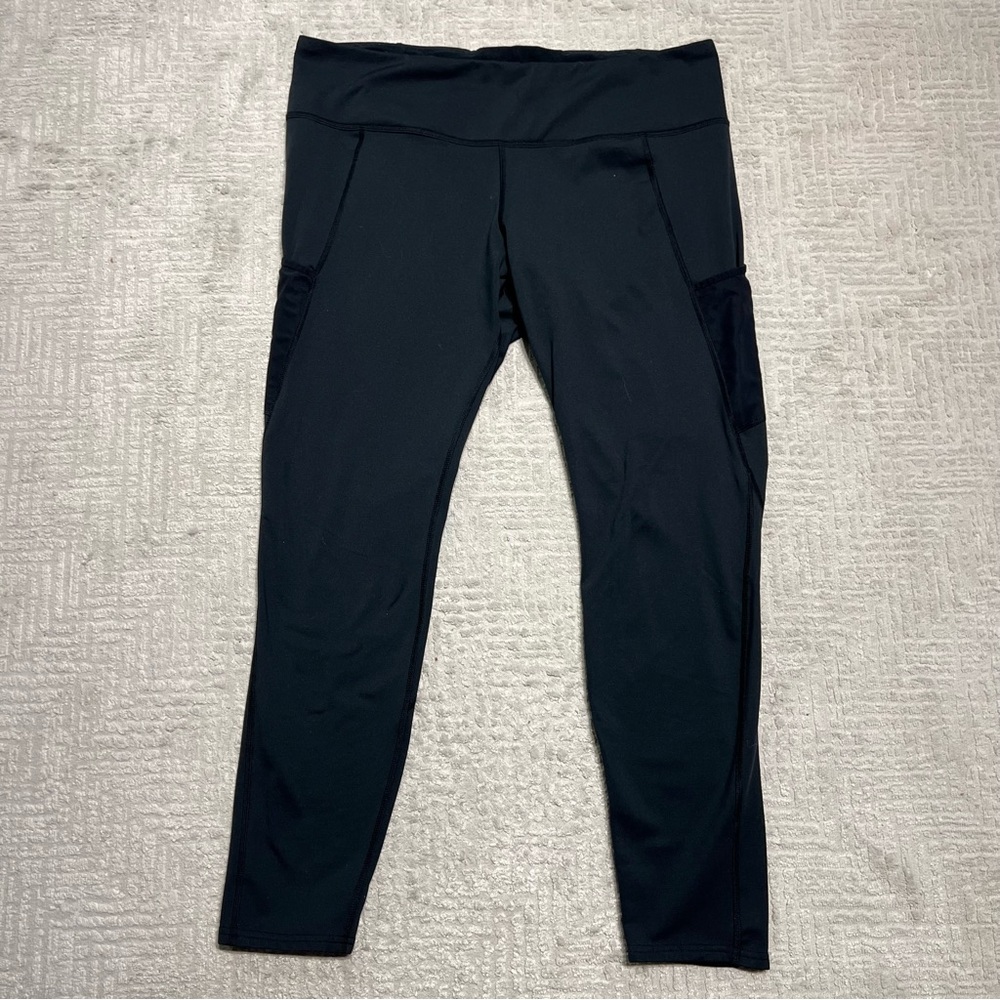 Brooks Threshold Leggings 3/4 Women’s XL